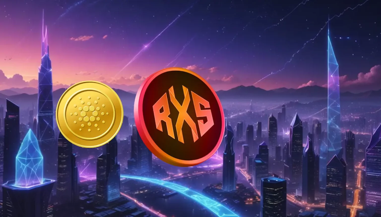 Trending Altcoin Rexas Finance (RXS) Gains Market Share as Cardano (ADA) Faces Challenges With DeFi Adoption