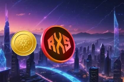 Trending Altcoin Rexas Finance (RXS) Gains Market Share as Cardano (ADA) Faces Challenges With DeFi Adoption