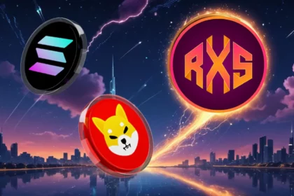 On-Chain Data Reveals Top Shiba Inu (SHIB) Holders Are Moving Into Solana (SOL) and This Token Priced Below $0.50 in February