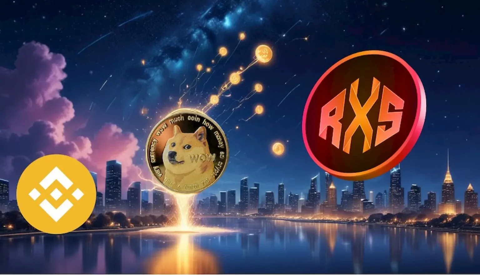 Dogecoin (DOGE) Set to Follow Binance Coin's (BNB) Price Action to a New ATH, While This New Crypto Looks to Pump 3500%