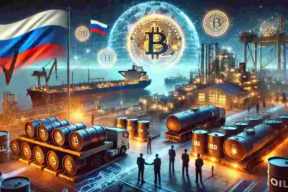 Russia Uses Bitcoin (BTC) and USDT for Oil Trade With China and India