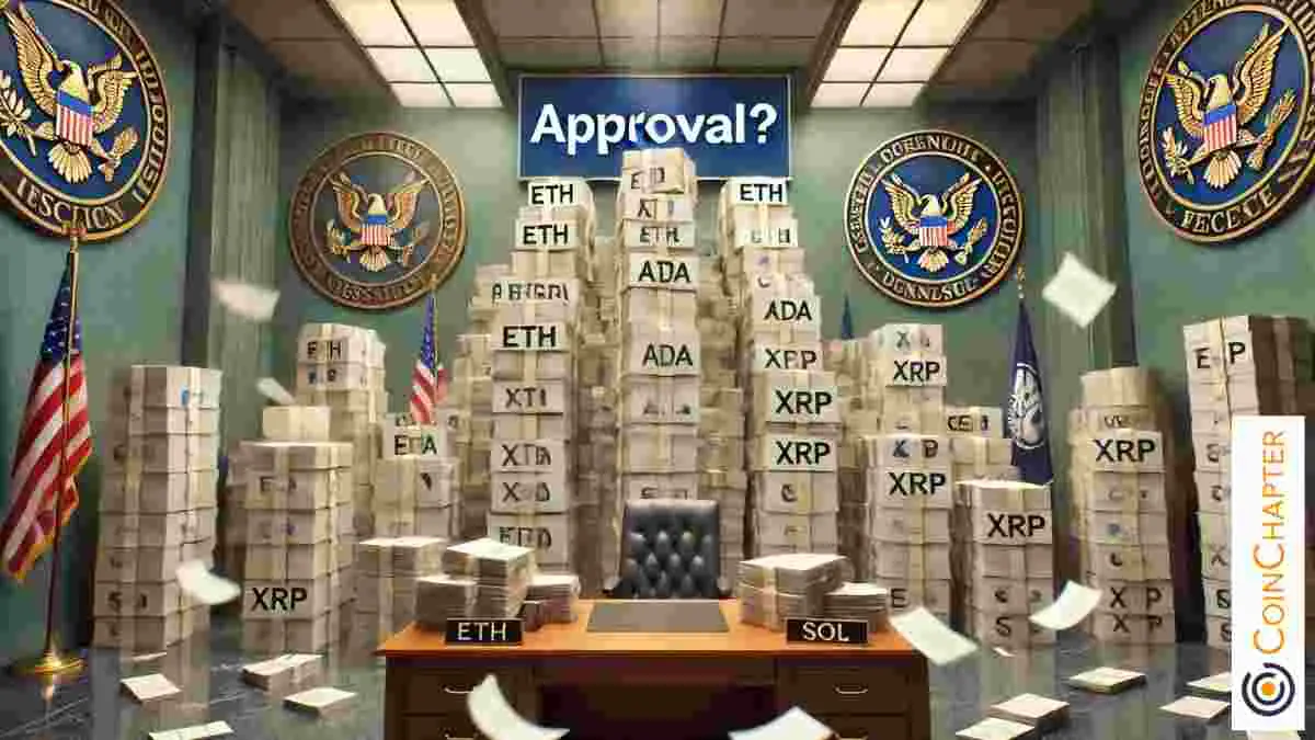 SEC Clears Path Multiple Altcoin ETFs May Be Approved Together by Q2 2025