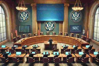 SEC Commissioners Split on Elon Musk Lawsuit Over Twitter Stock Disclosure