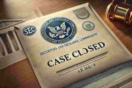 SEC Drops Investigation Into Immutable Without Explanation
