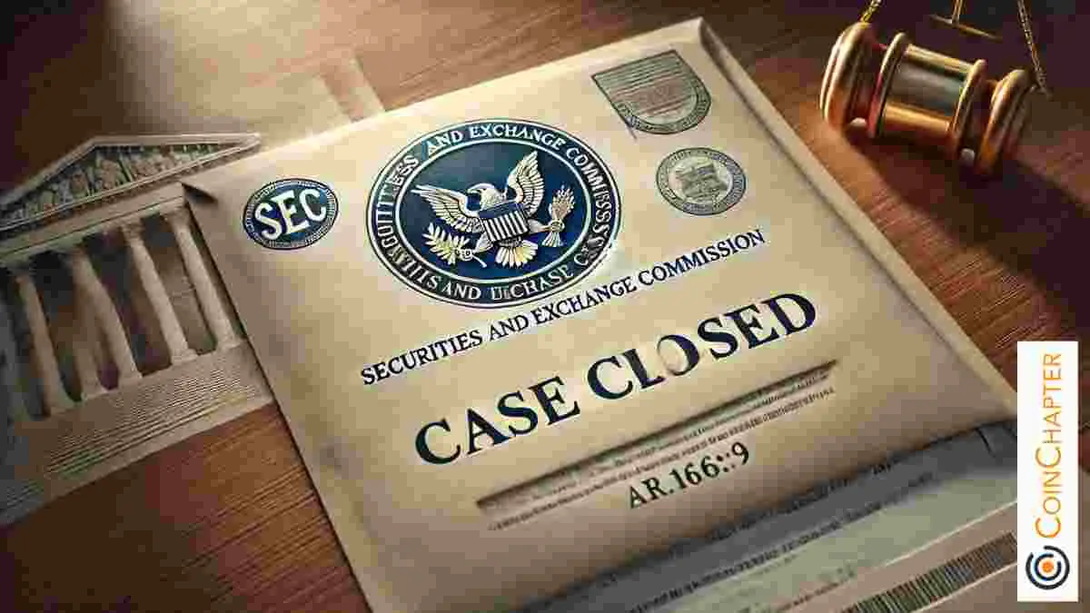SEC Drops Investigation Into Immutable Without Explanation
