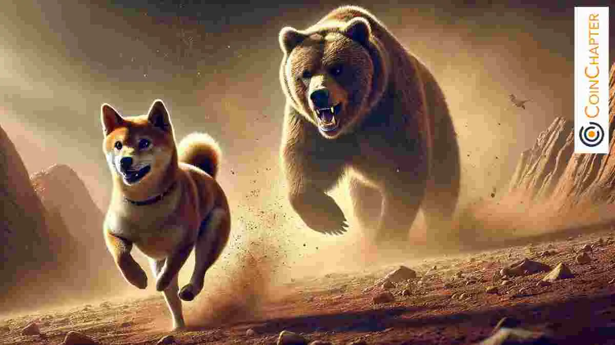 SHIBA INU (SHIB) Consolidates in Bearish Pattern with 83% of Inves… SHIBA INU (SHIB) Consolidates in Bearish Pattern with 83% of Inves…