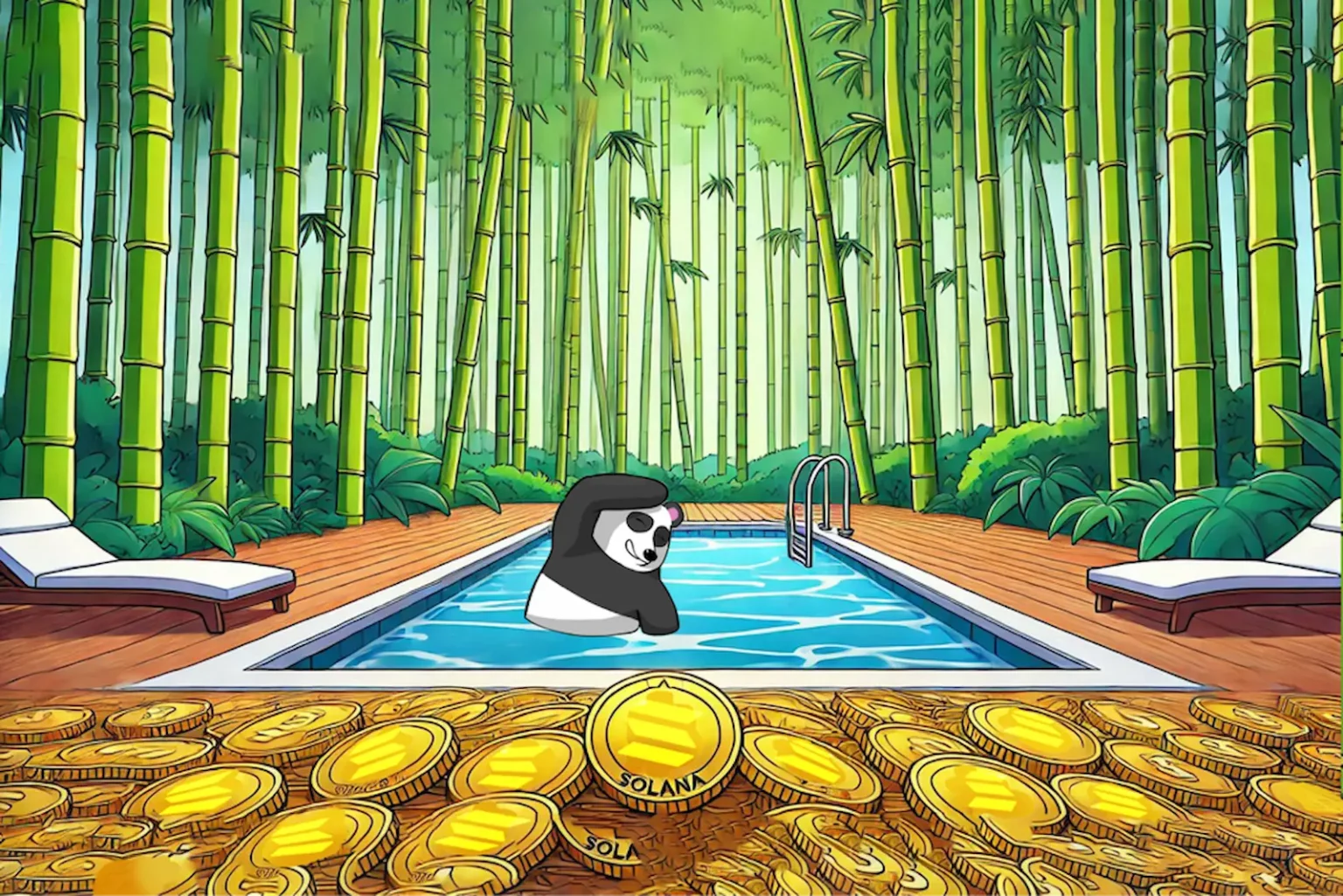 SOL & Panshibi Paired As Best Two Crypto's To Buy NOW: Expert Analysis Suggests Big Gains For Both Cryptos