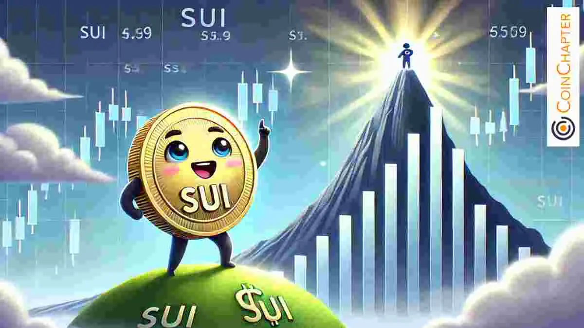 SUI Price Breaks Out of Downtrend — Is a Bigger Rally Ahead?