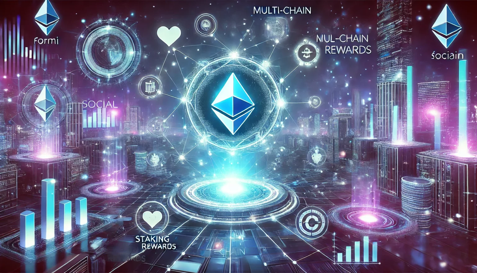 Unlocking the Future of SocialFi: How FORM1 Token is Redefining Blockchain with Staking Rewards and Multi-Chain Innovation