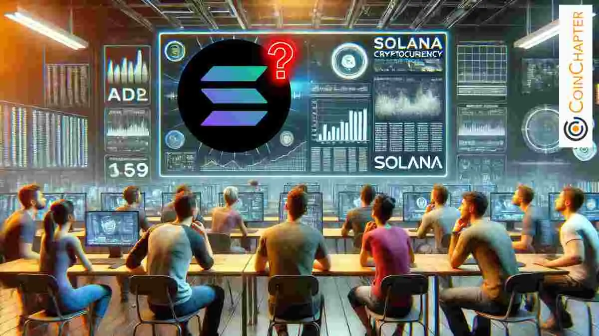 Solana Ad Controversy – Why Solana Deleted It and Canceled Themselves