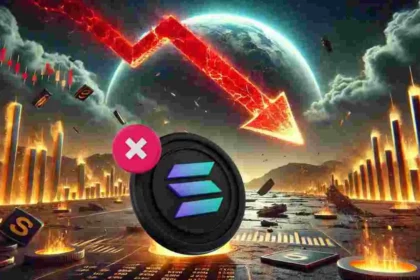 Solana’s Revenue Collapses 93% —Whale Bets on a Rebound