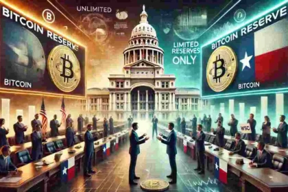 Texas Bill Proposes $250 Million Cap on Bitcoin Investments