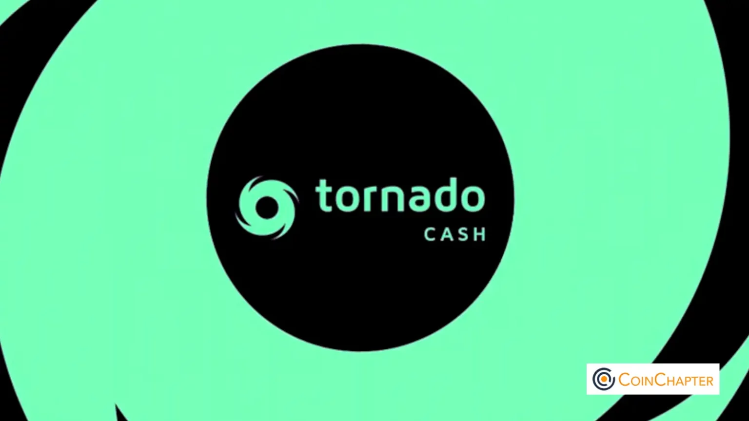 Tornado Cash logo concept (1)