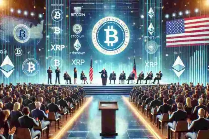 Trump Speaks at Crypto Conference, Becomes First US President to Address Industry Event