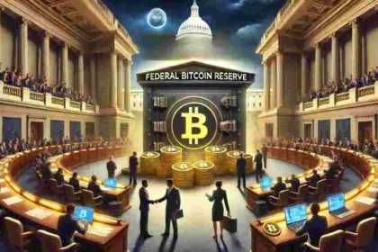 Trump’s Bitcoin Reserve Faces Key Vote as Byron Donalds Pushes New Bill