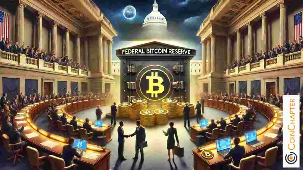 Trump’s Bitcoin Reserve Faces Key Vote as Byron Donalds Pushes New Bill