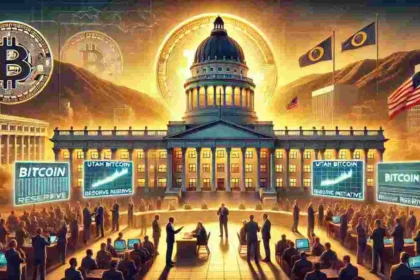 Utah Senate Passes Bitcoin Bill but Removes Bitcoin Reserve Plan