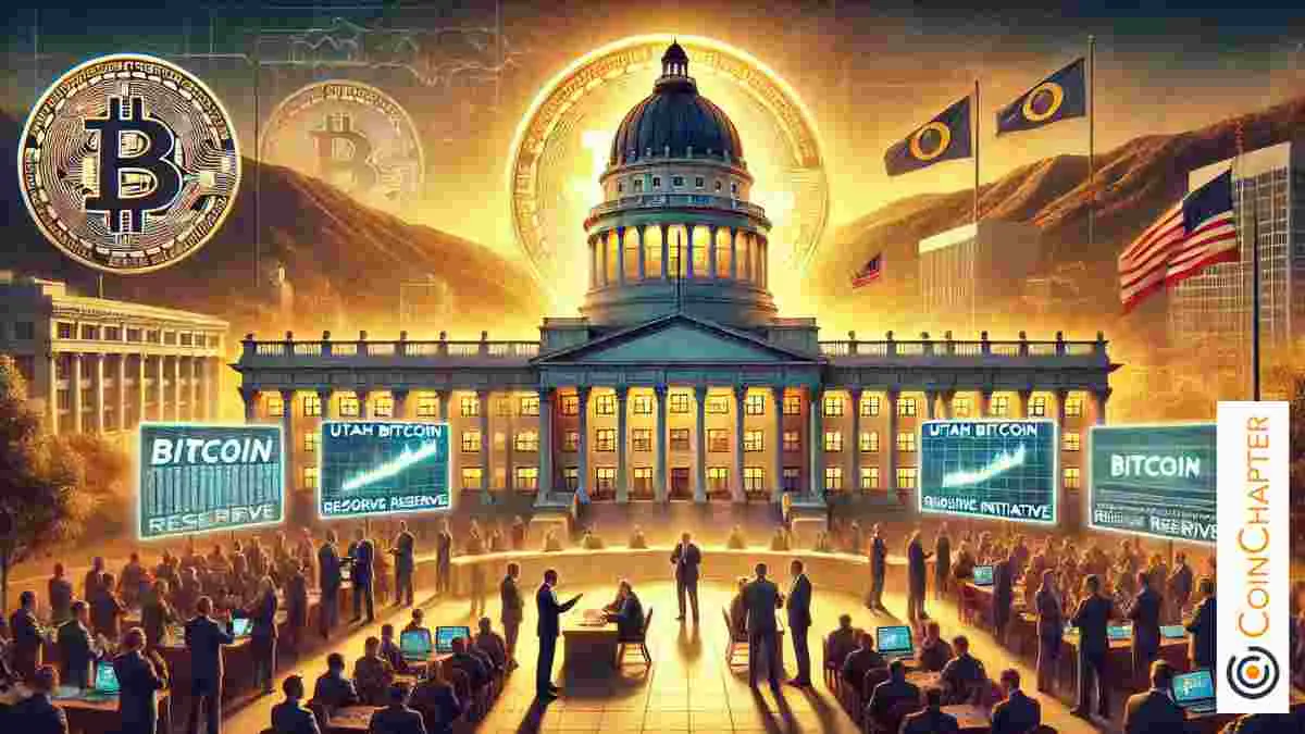 Utah Senate Passes Bitcoin Bill but Removes Bitcoin Reserve Plan