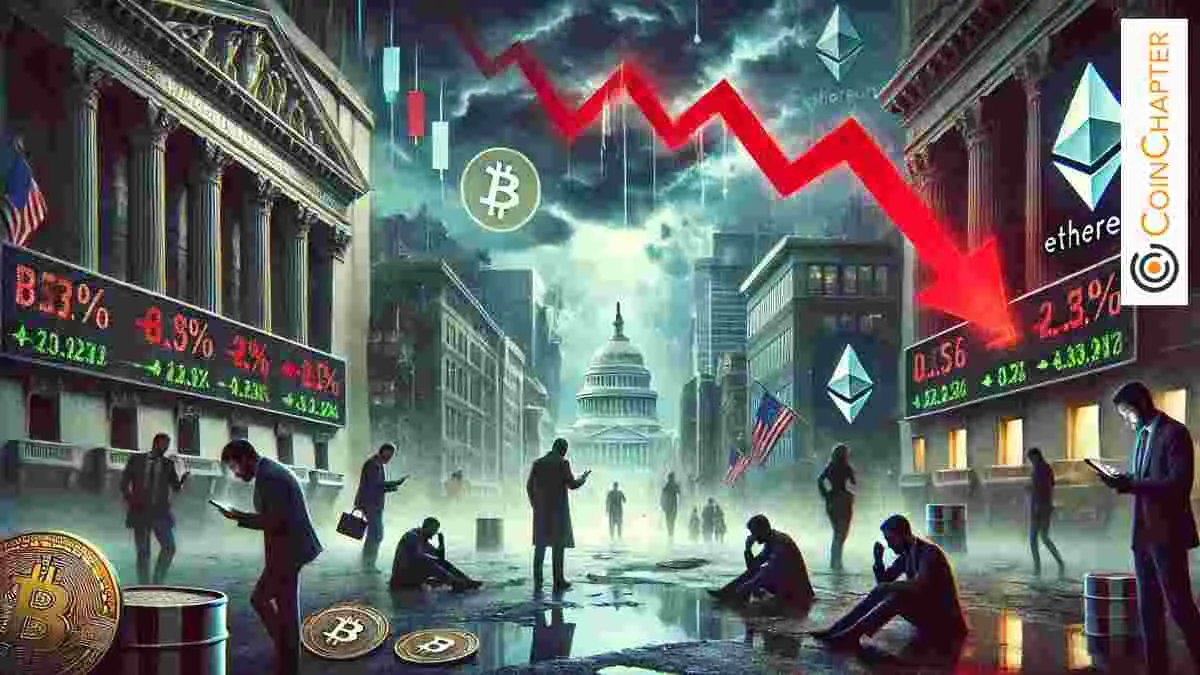 Will a U.S. Recession Trigger a Crypto Market Collapse or Unexpected Growth?