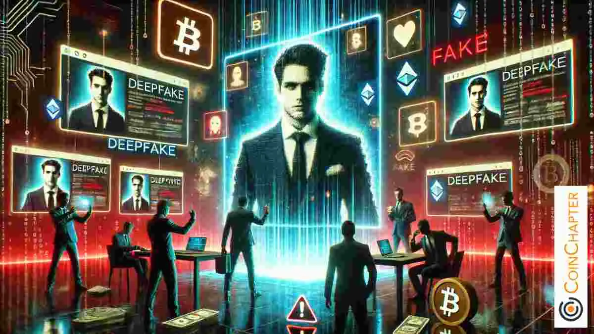 $200M Deepfake Crypto Scam Exposed in Q1 2025 GoPlus Security Details New Wallet-Draining Tactics
