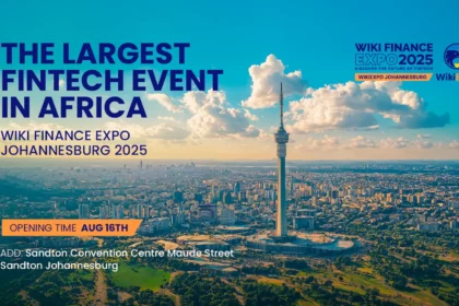 Wiki Finance Expo Johannesburg 2025: Africa's Premier Fintech, Crypto & Forex Event!