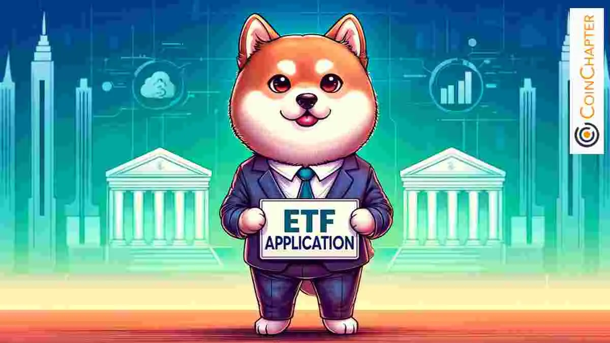 21Shares Files Spot Dogecoin ETF Application With SEC
