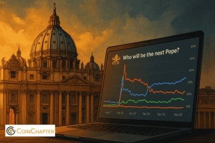 $6.4M Betting Spike on Polymarket After Fake Vatican Notice Targets Next Pope Market
