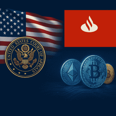 Santander Bank Defeats $751K Crypto Lawsuit Over Customer Transfers