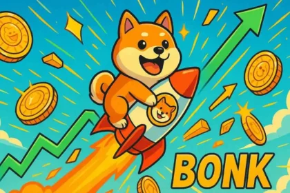 BONK Price Surges Over 55% in a Week as Traders Return to Memecoins