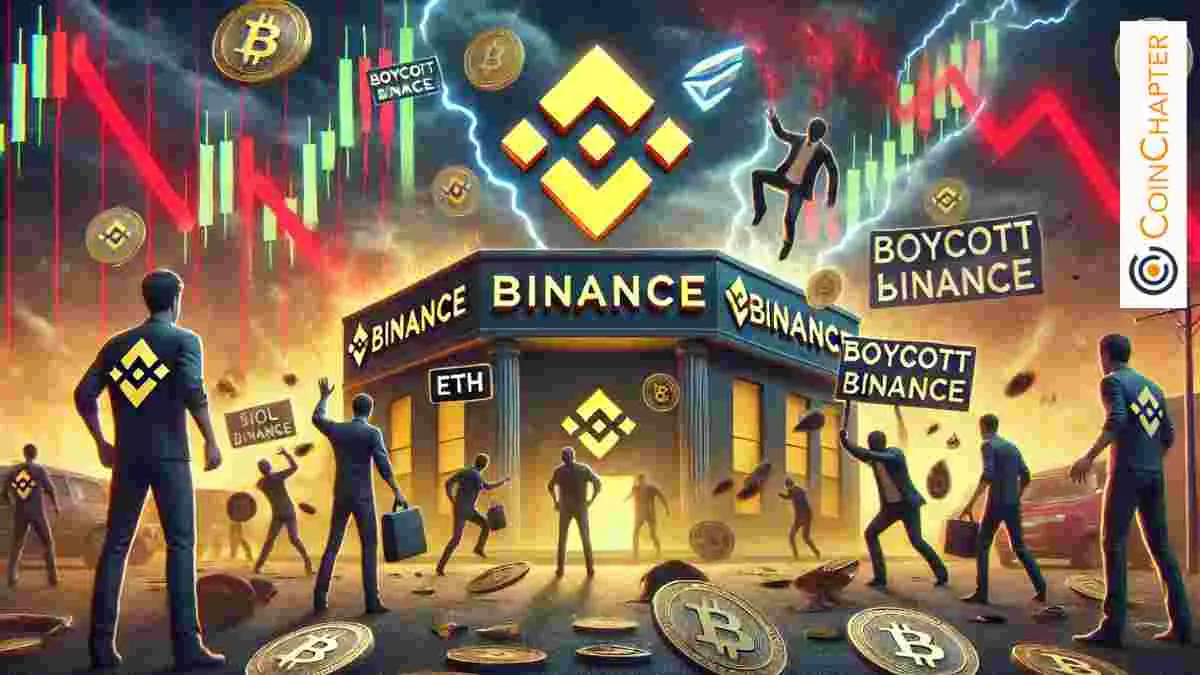 Binance Faces Backlash as FDUSD Depeg and Listed Token Losses Trigger Boycott