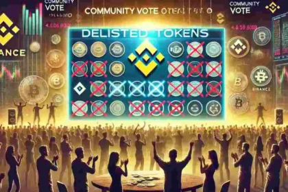 Binance to Remove 14 Tokens After First Community-Led Delisting Vote