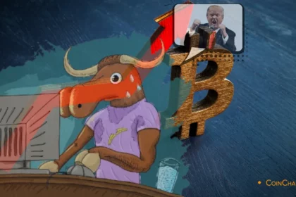 Bitcoin BTC price analysis Trump Tariff