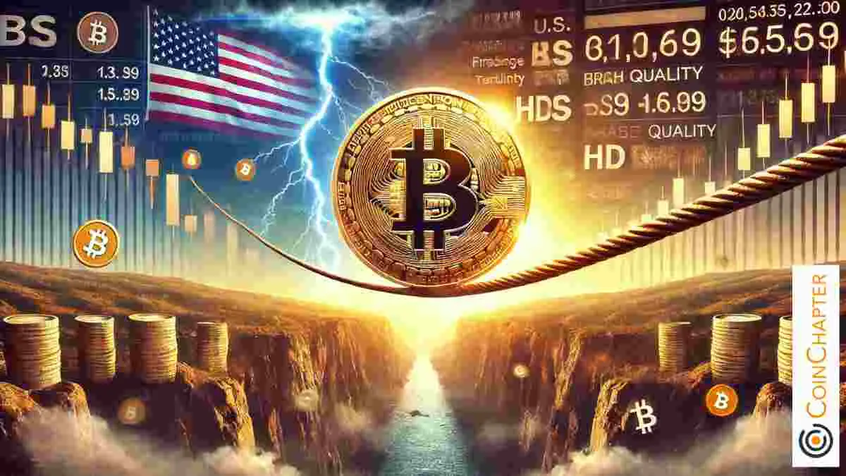 Bitcoin Bleeds Into April as Tariff Fears Kill Q1 Momentum…