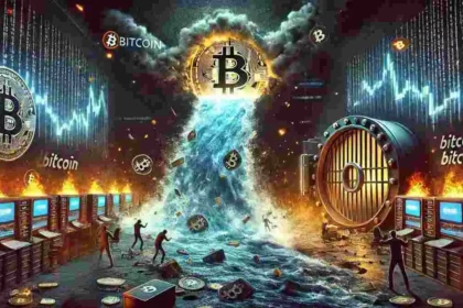 Bitcoin ETF Outflows Hit $109M as Derivatives Signal Short-Covering Rally