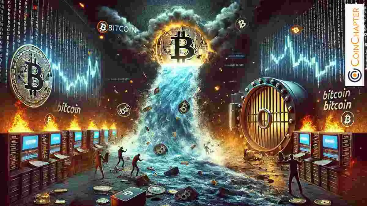 Bitcoin ETF Outflows Hit $109M as Derivatives Signal Short-Covering Rally