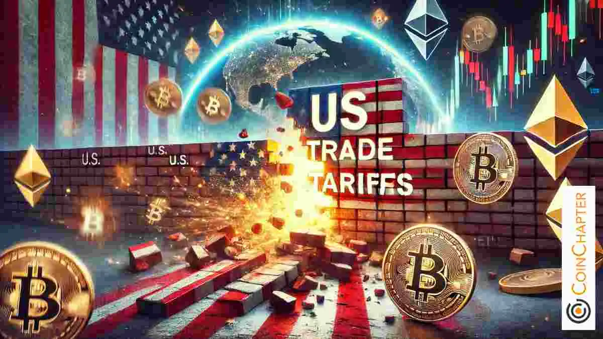 Bitcoin and Ethereum ETFs Bleed $222M Ahead of Trump Tariff Move