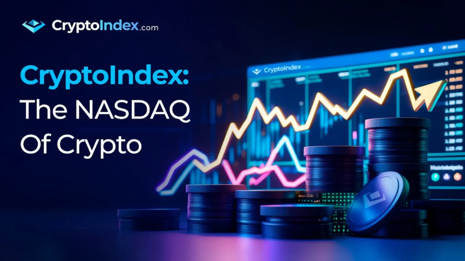 CryptoIndex: the Leading Web3 Protocol for Index Trading