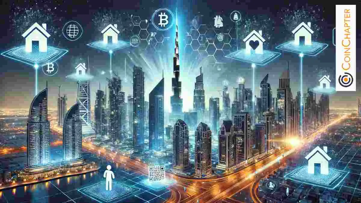 Dubai Finalizes Blockchain Real Estate Deal to Launch Property Tokenization Framework