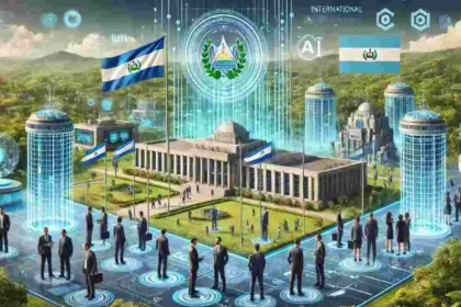 El Salvador Signs Nvidia Deal to Build National AI Infrastructure