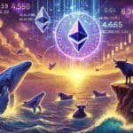Ethereum Whales Dump 143K ETH—But Bullish Signals Are Brewing