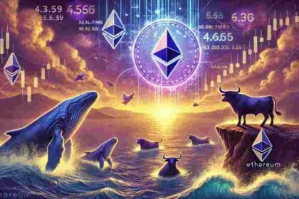 Ethereum Whales Dump 143K ETH—But Bullish Signals Are Brewing