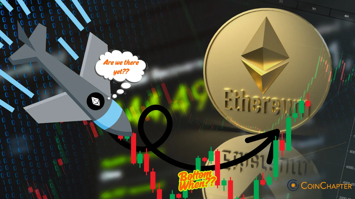 Ethereum price analysis