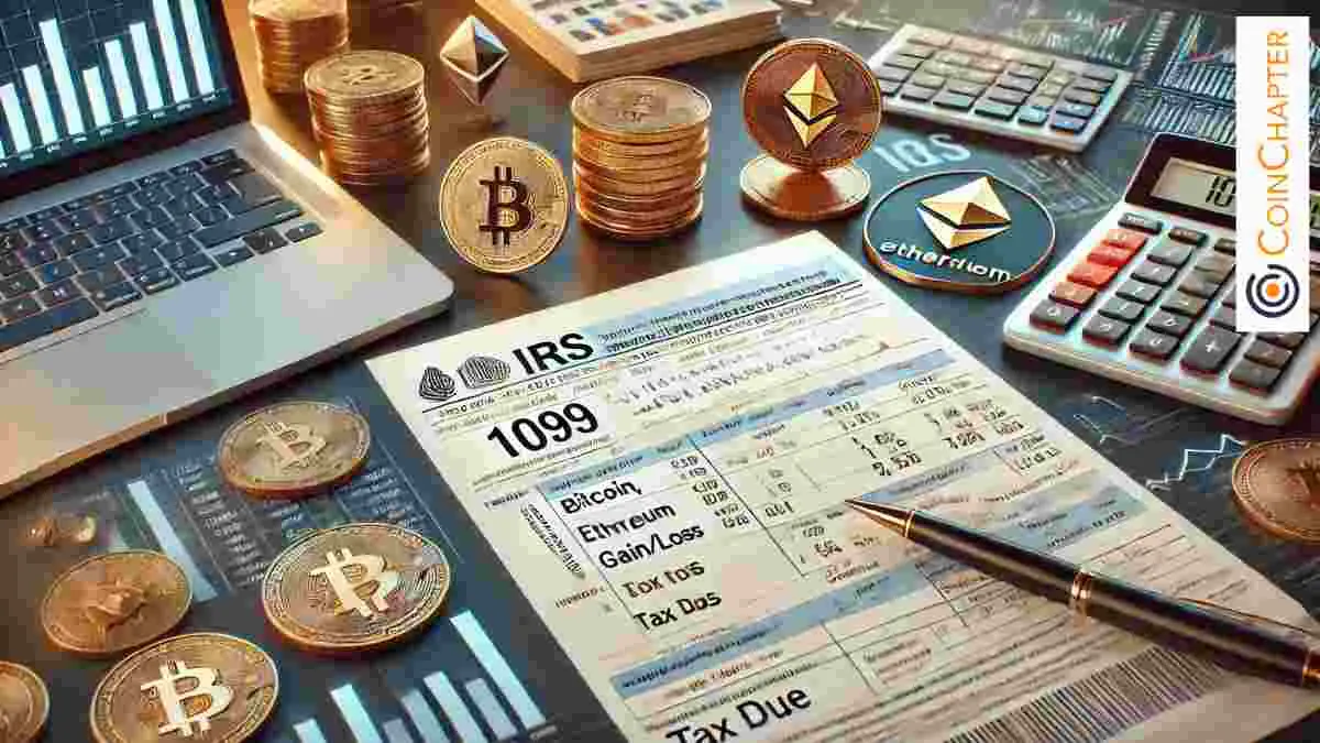 Exposed What the IRS Wants From You on Crypto 1099 Forms in 2025