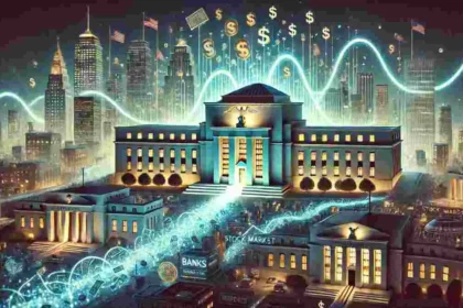 Fed Under Fire for Silent Liquidity Surge as RRP Plunges 94%