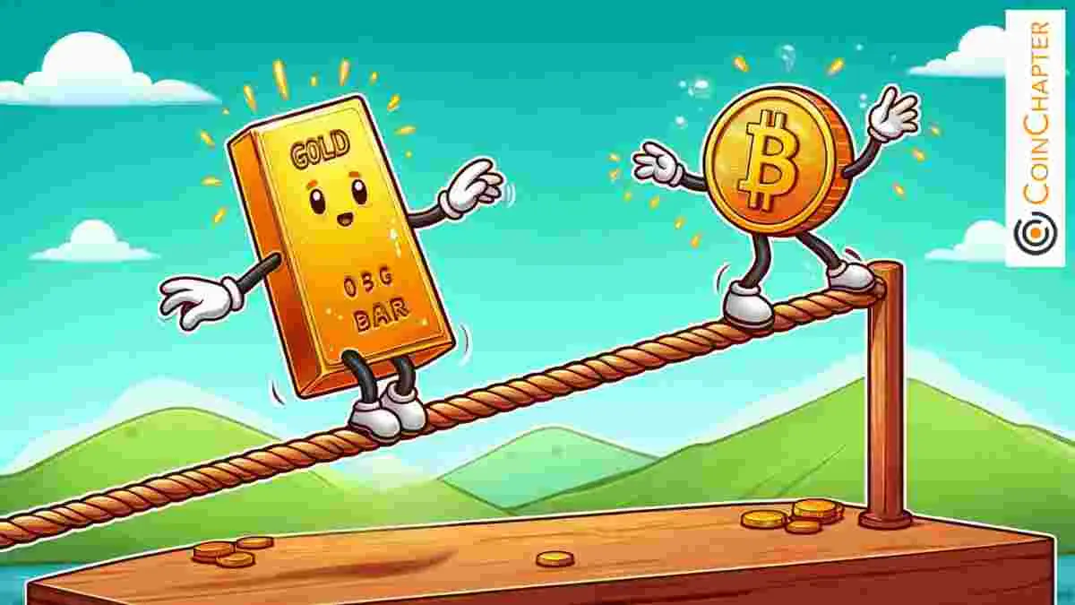 Gold’s Rally Wobbles — and Bitcoin Stands to Benefit