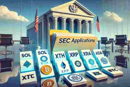 Grayscale Files S-3 to Launch Spot Cryptocurrency ETF with Top Altcoins