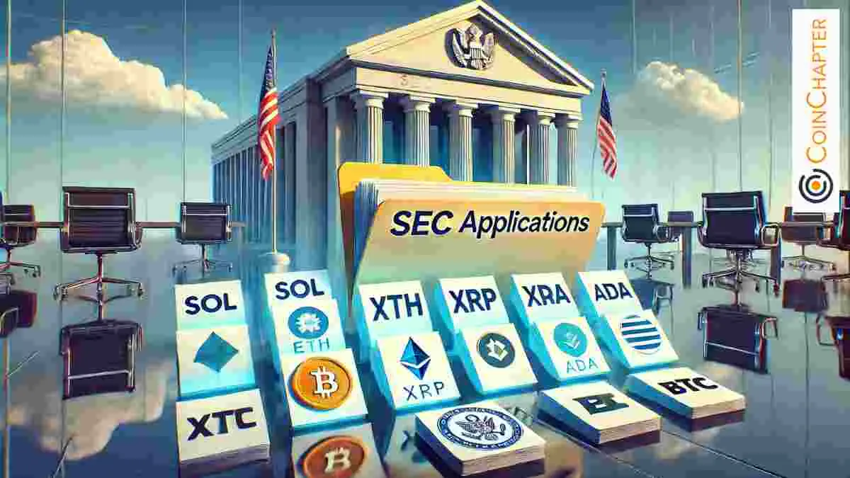 Grayscale Files S-3 to Launch Spot Cryptocurrency ETF with Top Altcoins