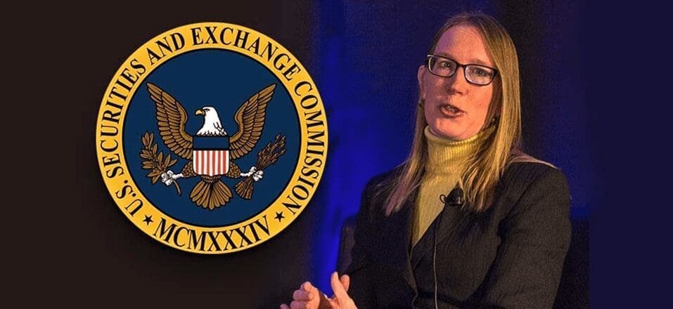Hester Peirce Blasts SEC Crypto Regulations as "Dark Lava Pit" at Custody Event