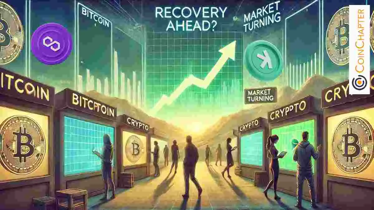 Kaspa, POL, and Bitcoin Break Out—More Gains Coming?