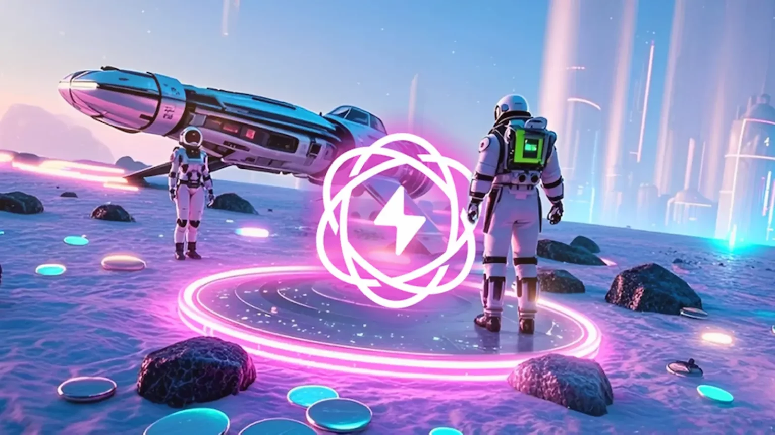 How Lightchain AI’s Steady Progress Keeps It Moving Forward Even in an Uncertain Market